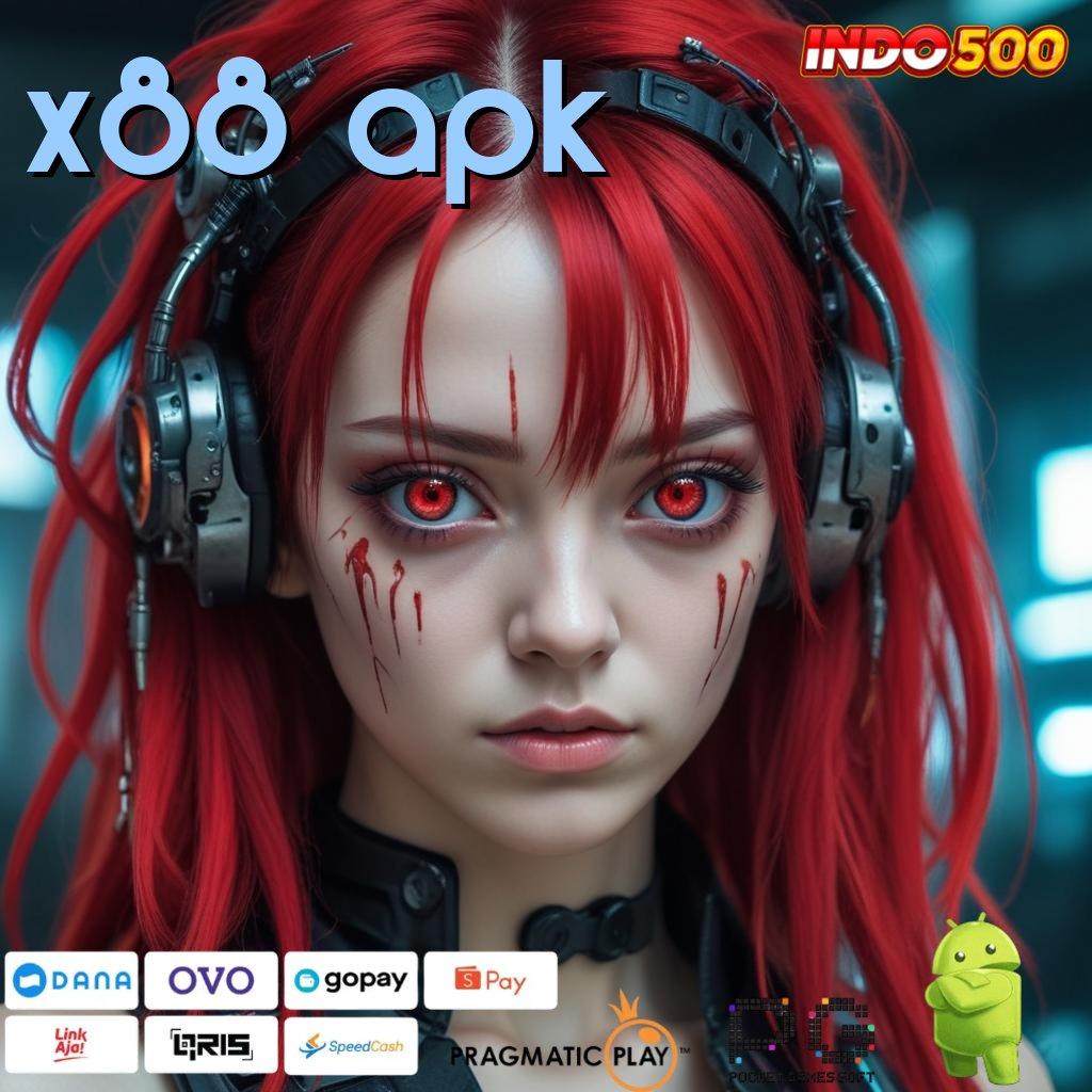 X88 APK Mengamati Perubahan Tren Spin Anti Lag