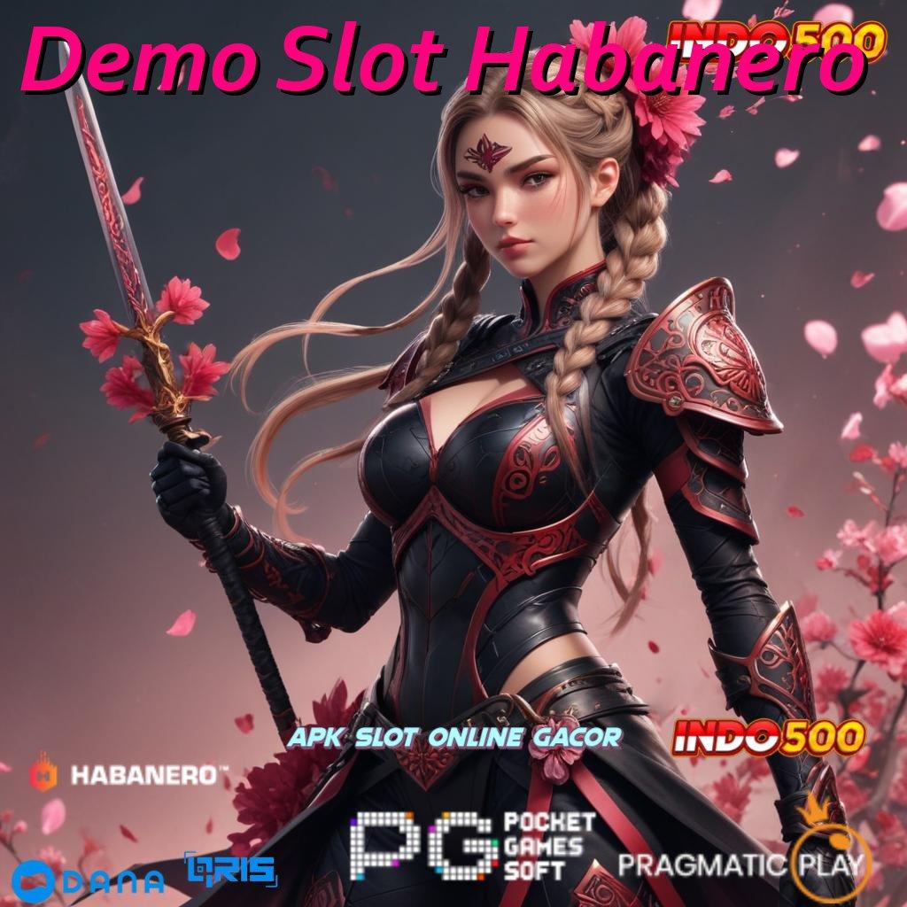 Demo Slot Habanero