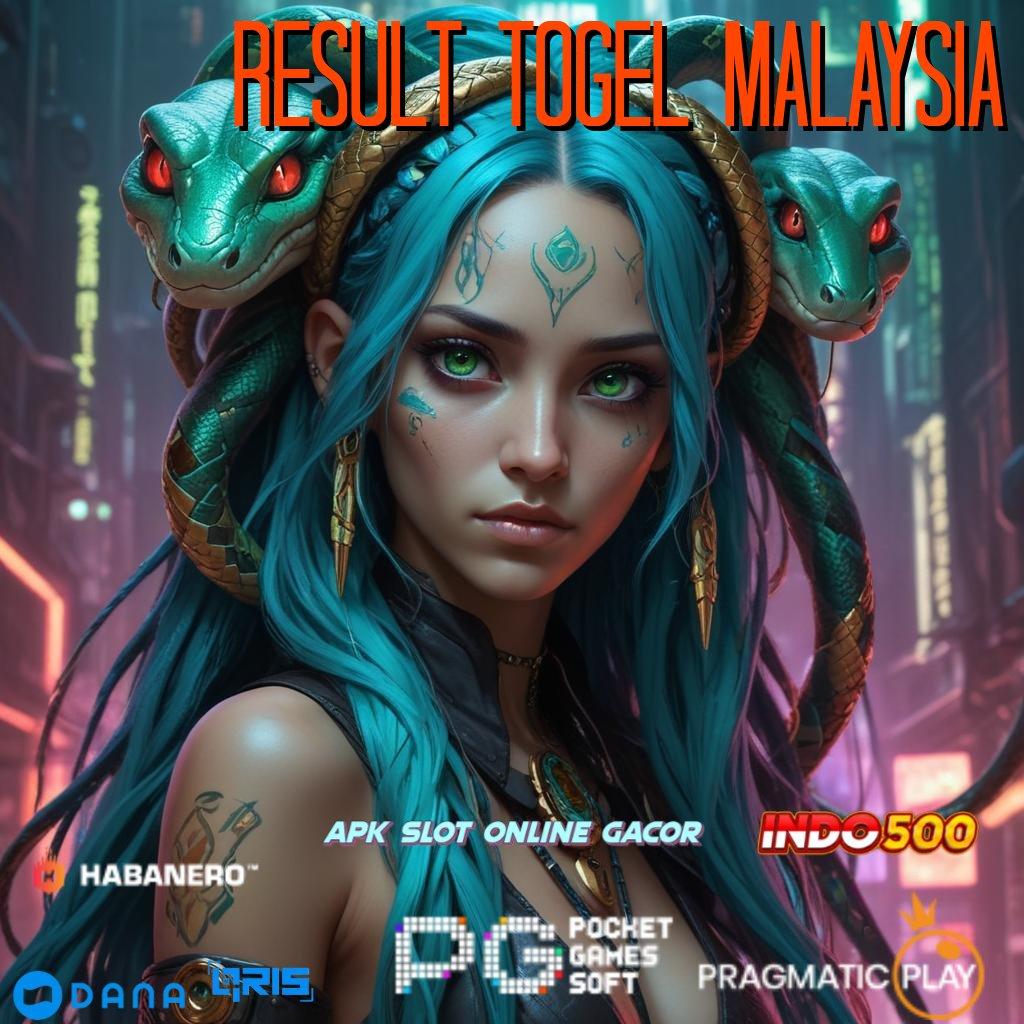 Result Togel Malaysia