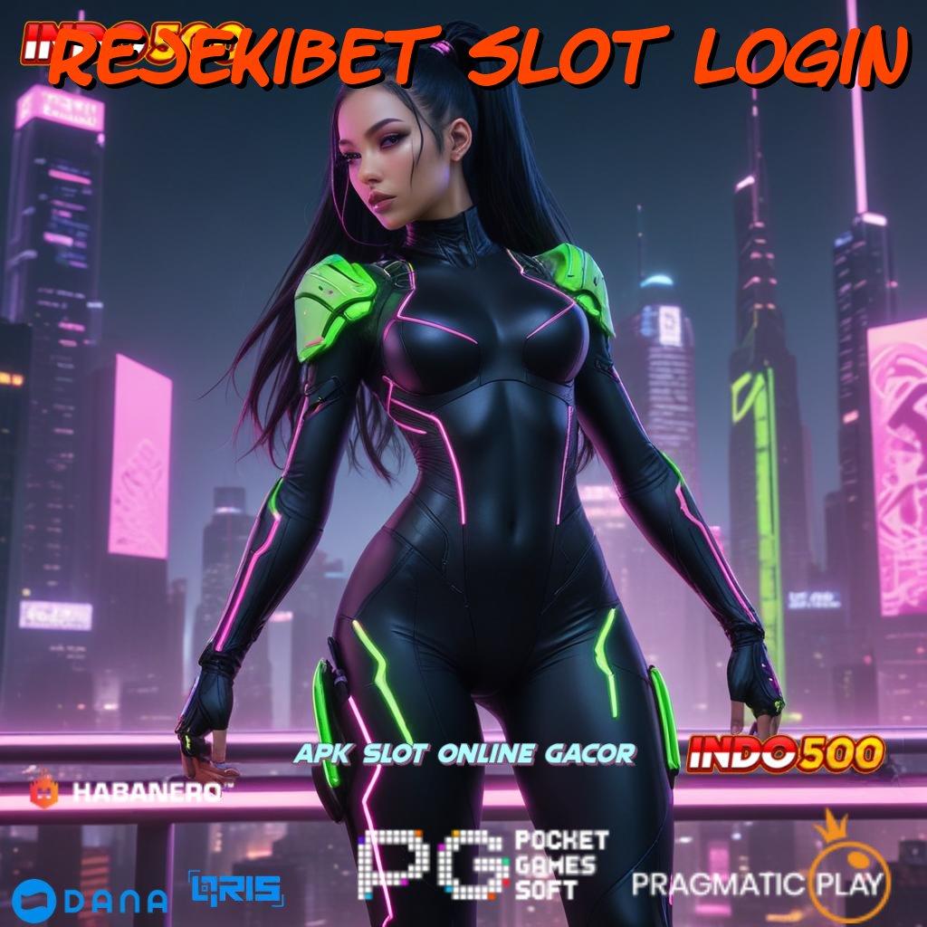 Rejekibet Slot Login