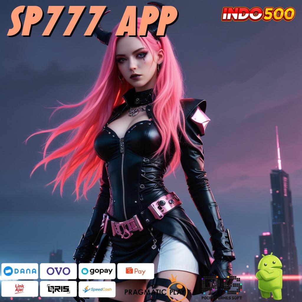 SP777 APP Event Hoki Dengan Teknologi Terdepan Hari Ini