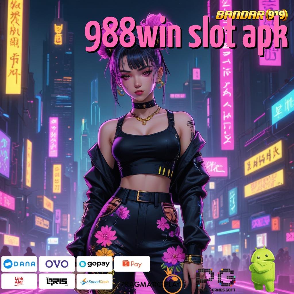 988WIN SLOT APK # Melihat Potensi Untung Besar dengan Modal Receh