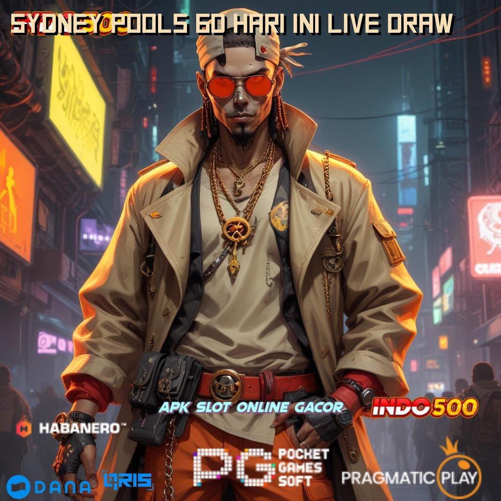 SYDNEY POOLS 6D HARI INI LIVE DRAW ➳ Penarikan Otomatis Slot Game Android Dengan Uang Tunai