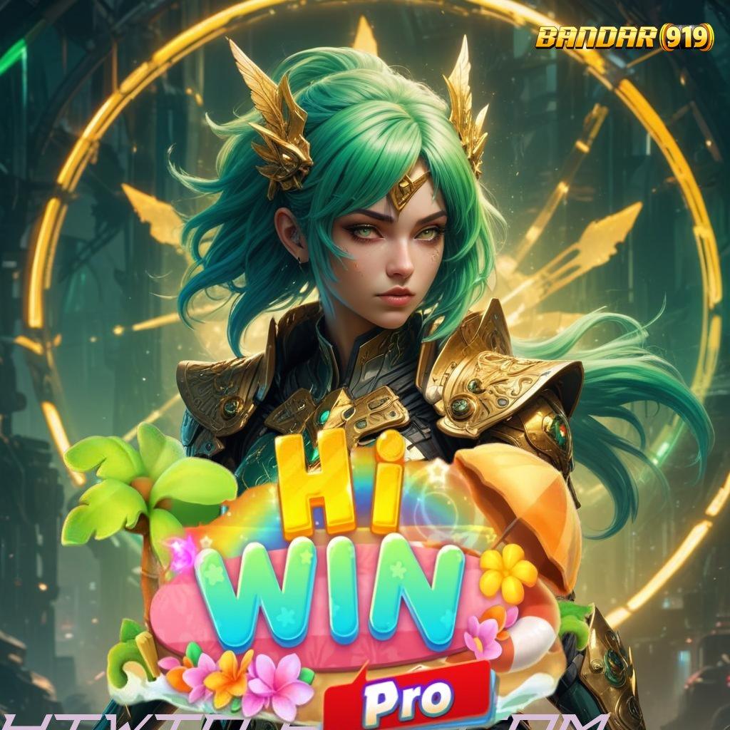 HIWIN PRO COM ✨ Utama Prioritas Baru Setoran Nominal Kecil