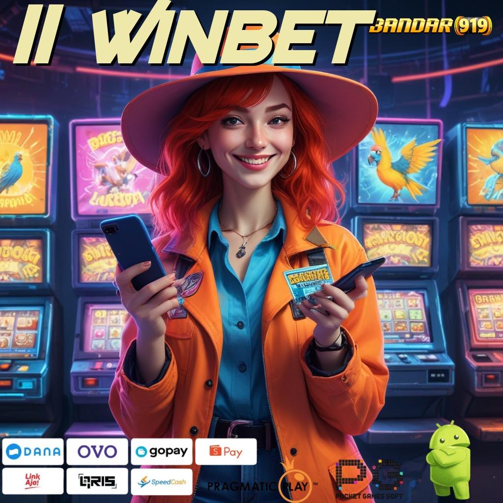 11 WINBET : Blockchain Apk Teknologi Masa Depan (Versi New) Baru