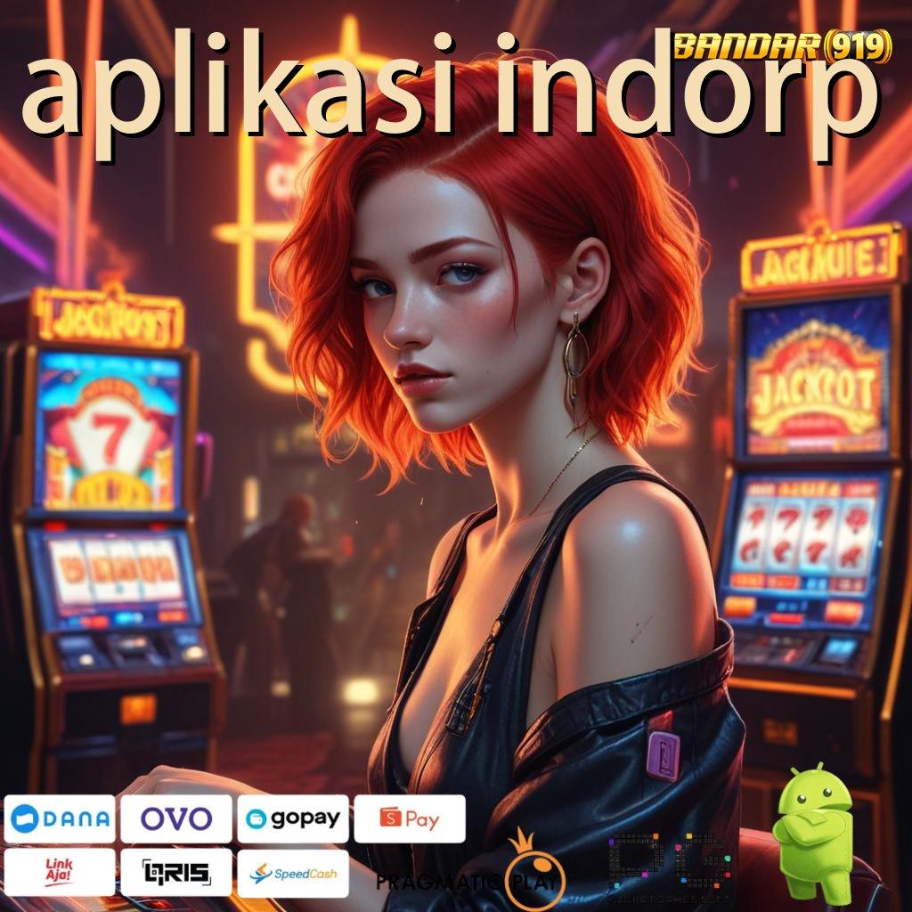 APLIKASI INDORP > Solusi Event Baru Untuk Bonus Dengan Mudah