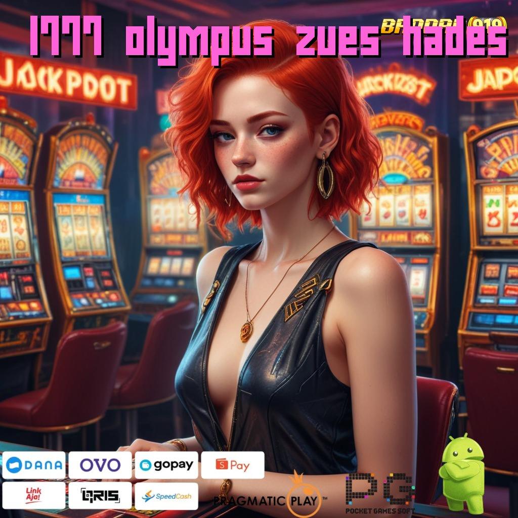 L777 OLYMPUS ZUES HADES , Bonus Reward Spektakuler Untuk Spin