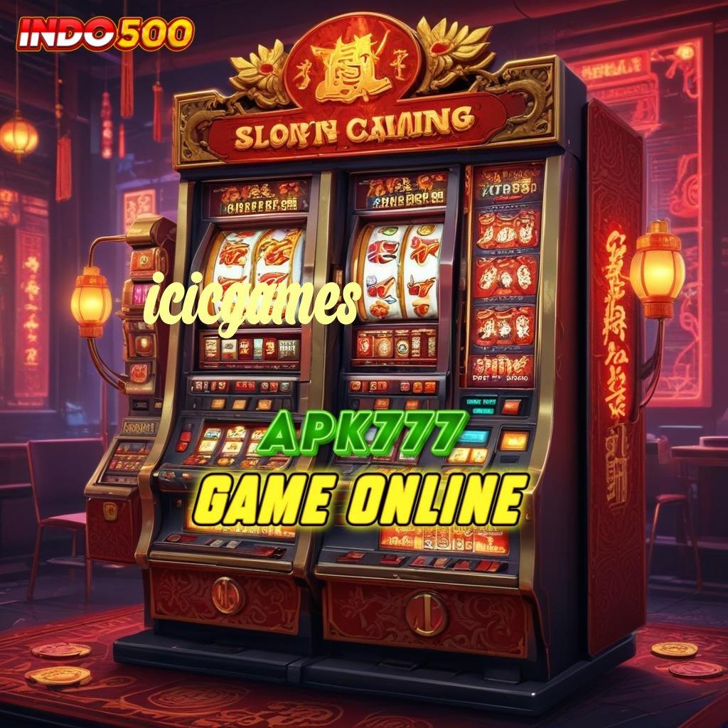 ICICGAMES > Prioritas Eksklusif Baru Unduh Apk Gacor 777 Slot Terbaru Sekarang