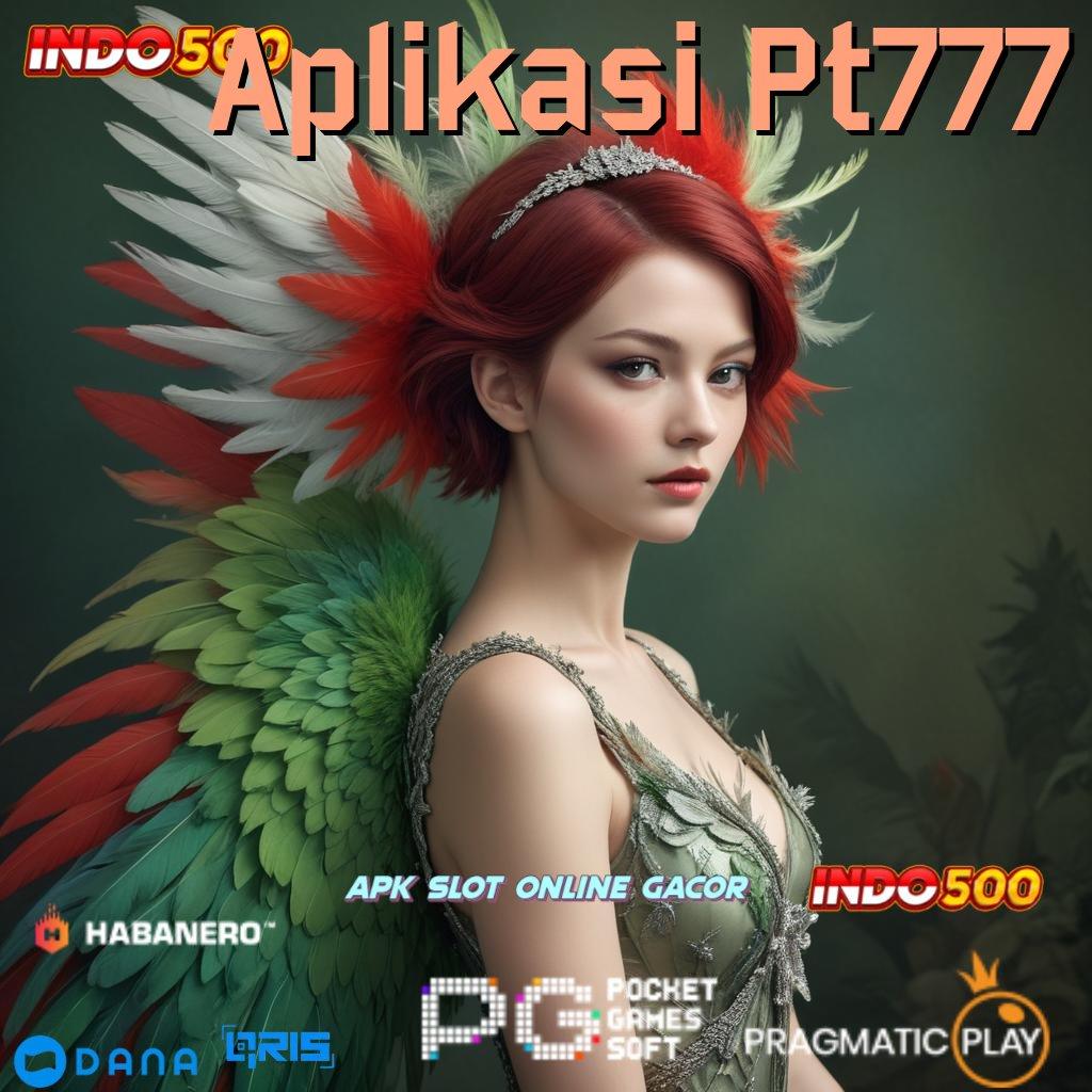 Aplikasi Pt777