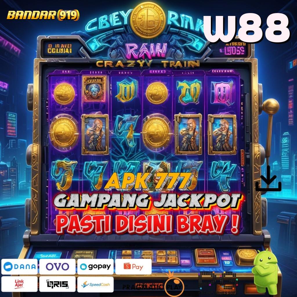 W88 @ Unduh APK Untuk Jackpot Instan