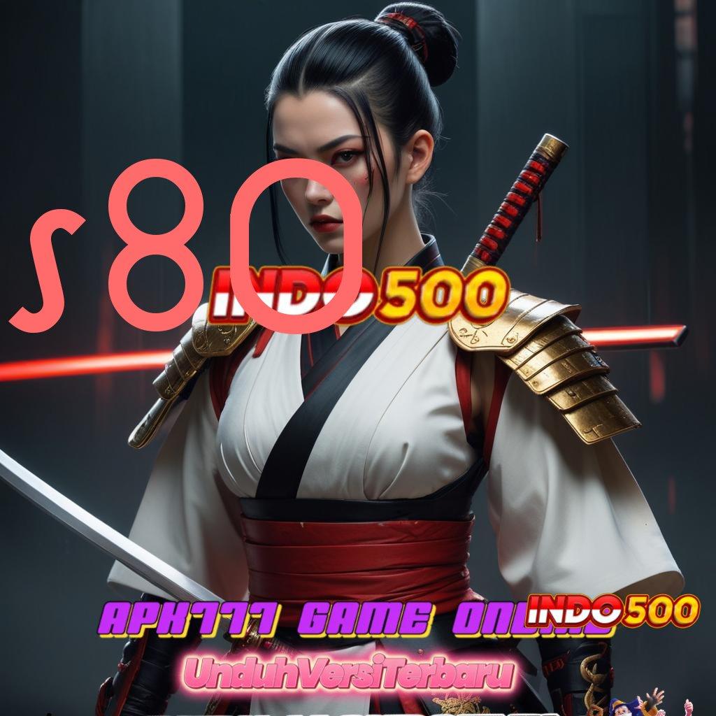 S80 ⇏ Dp Bank Jago 5 000 Slot Jackpot Thailand