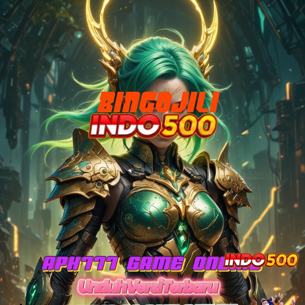 BINGOJILI → Apk Slot Deposit Saldo Dana Untung Terjamin