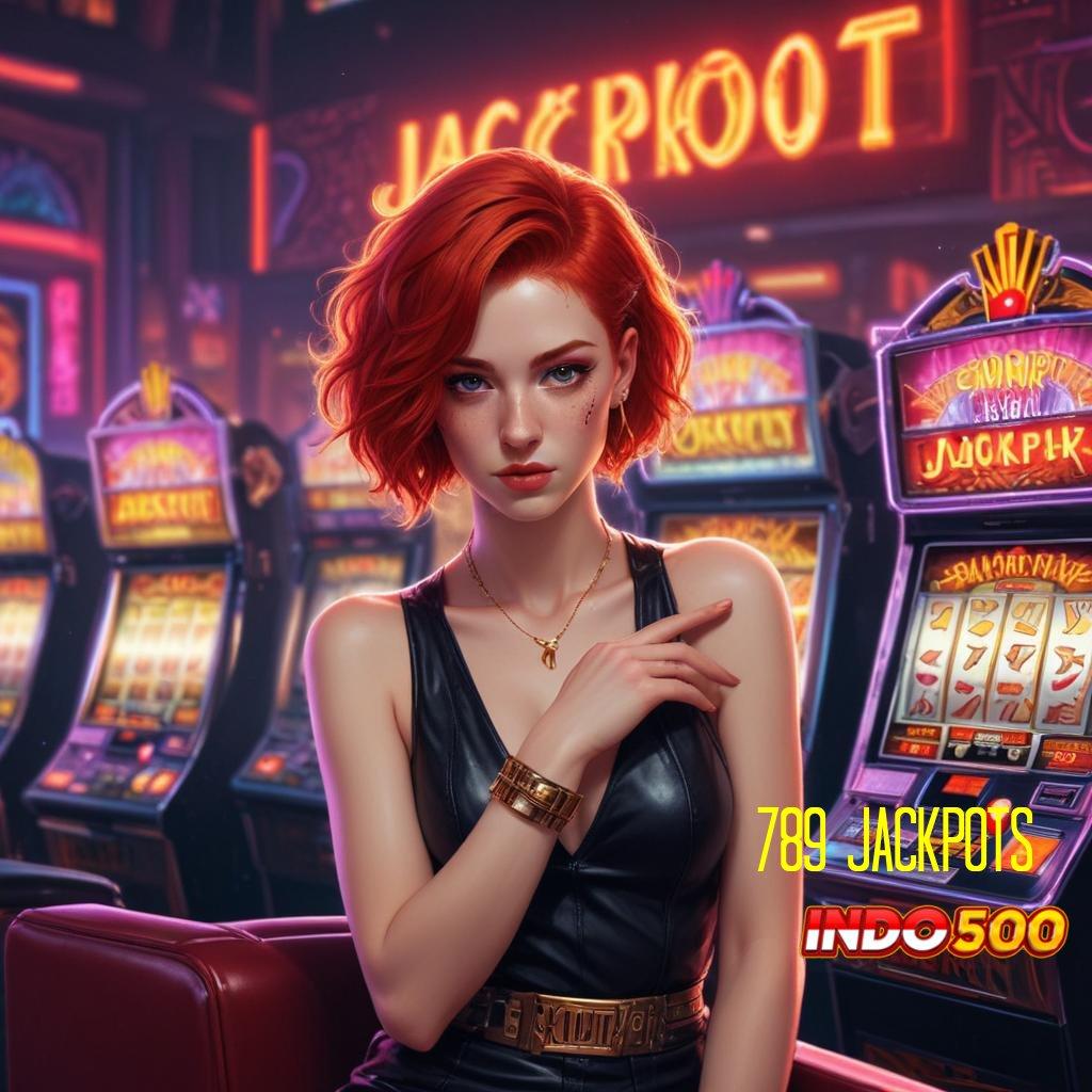 789 JACKPOTS RTP Terkini Spin Langsung Untung Maksimal