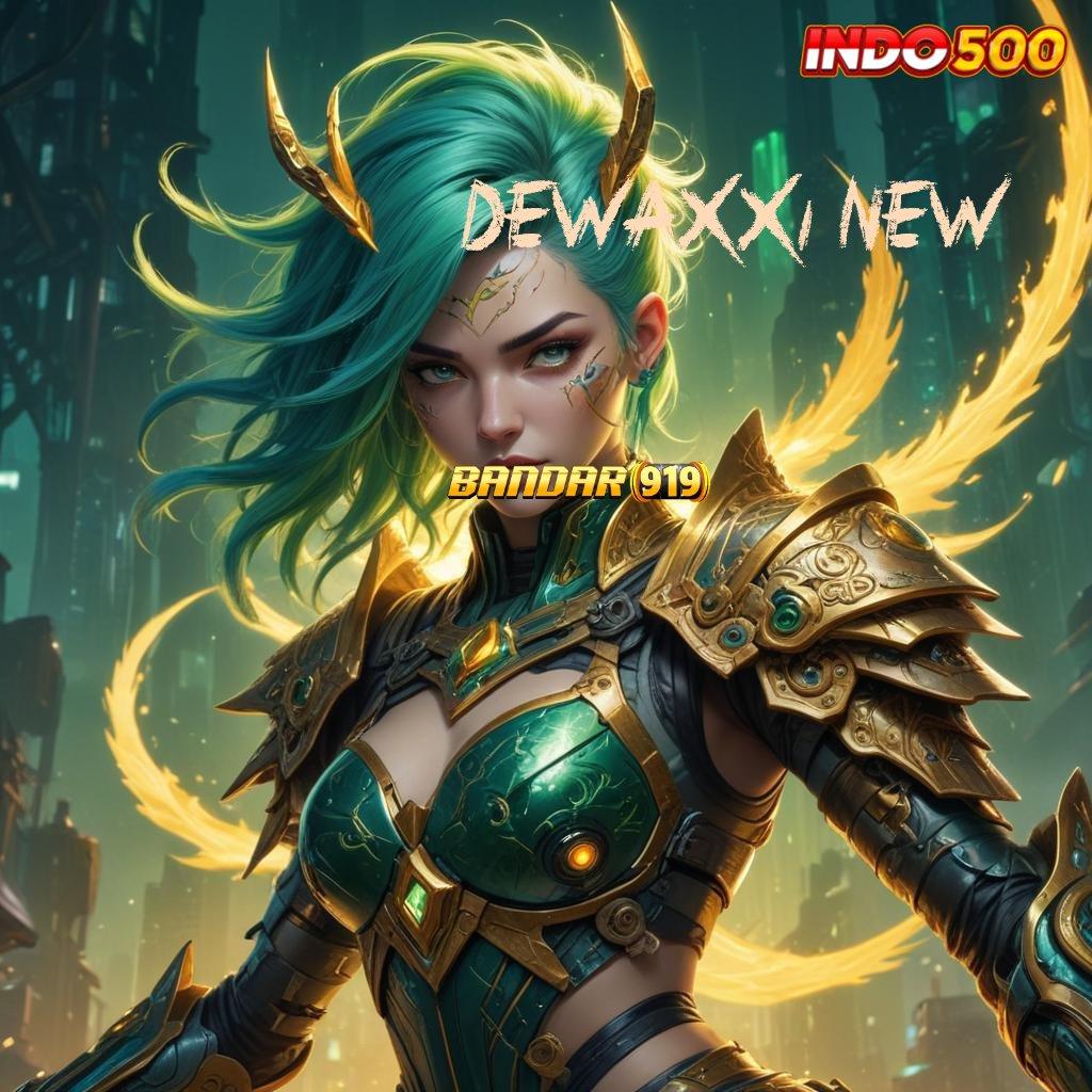 DEWAXXI NEW 🎮 Framework Roda Keberuntungan dengan RTP Tinggi