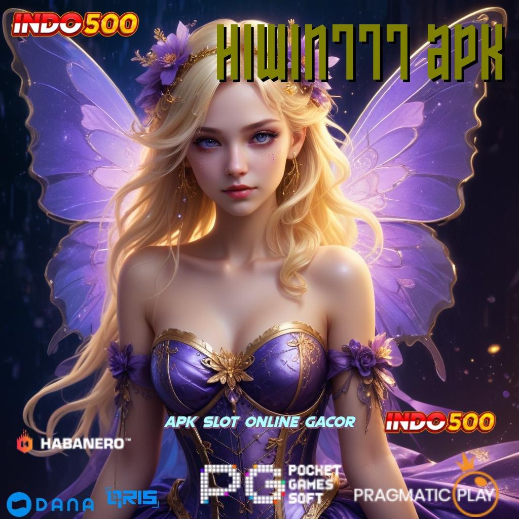 HIWIN777 APK 🥇 Hasil Terbaik Slot Idr 777 APK Teranyar 2025