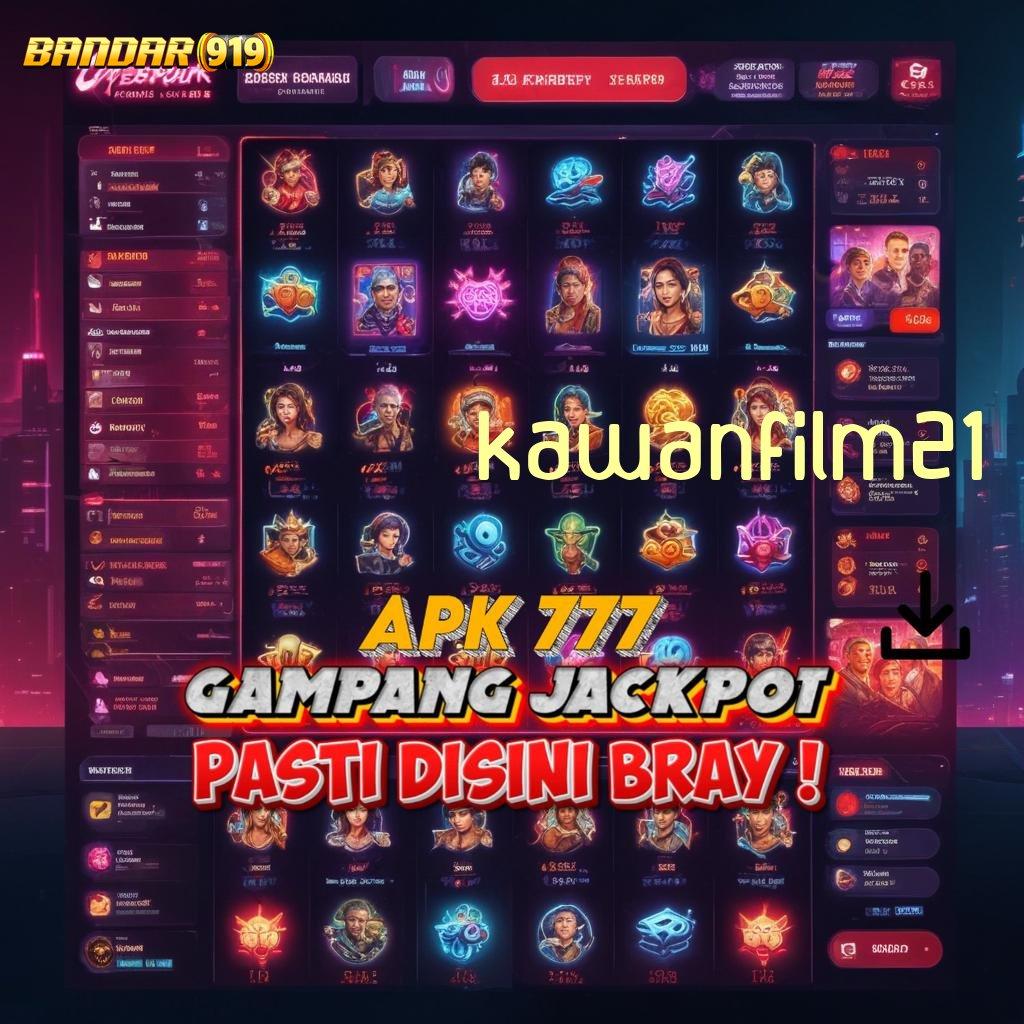 KAWANFILM21 ⚡ Keuntungan Besar dengan Deposit Pulsa 25K