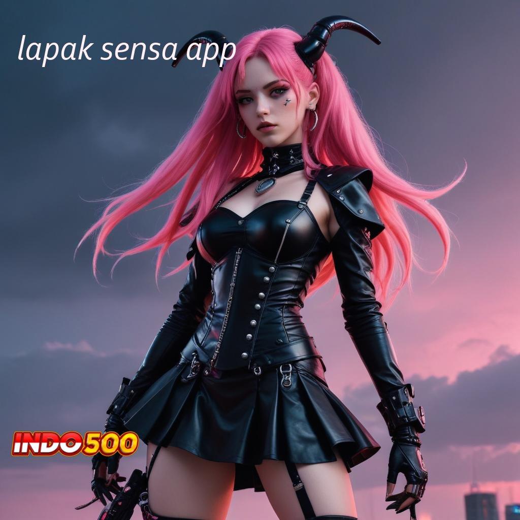 LAPAK SENSA APP Ini Melulu Ribu 5K