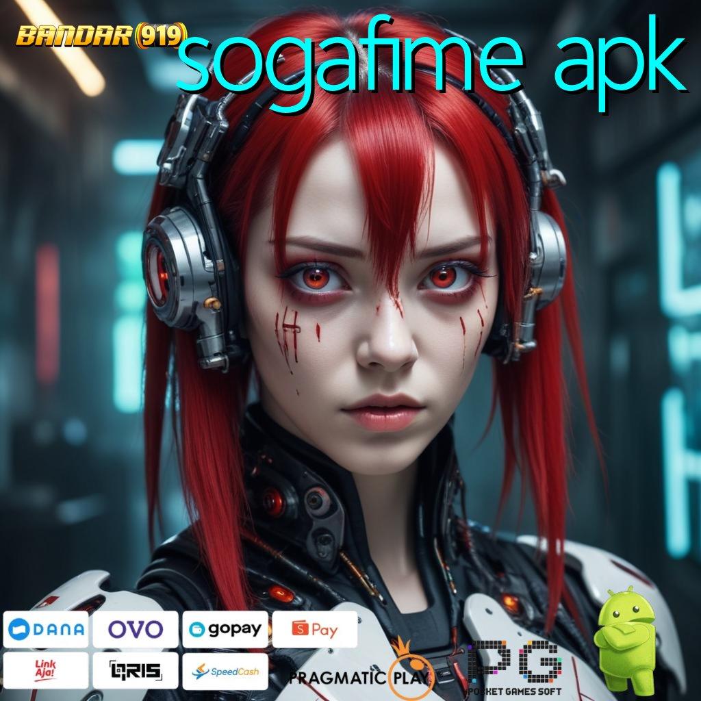 SOGAFIME APK , Akun Baru Unggulan Slot Game Dengan Uang Asli Di Android