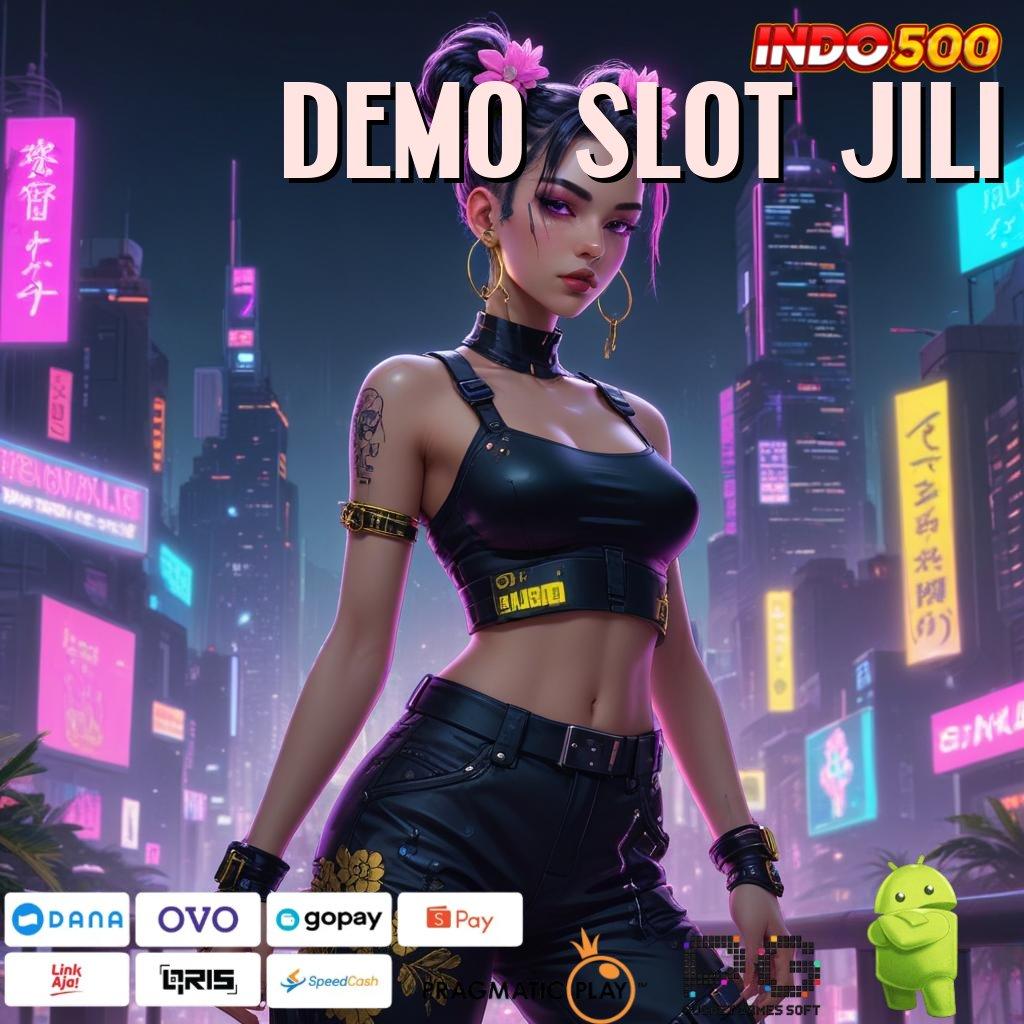 DEMO SLOT JILI Aplikasi Terbaru Dengan Bonus Besar