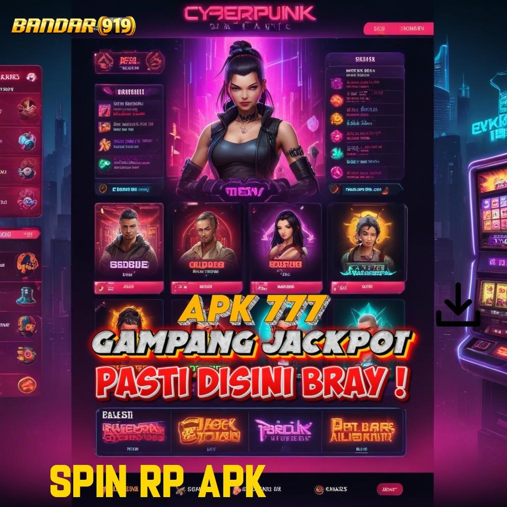 SPIN RP APK DKI Jakarta, Kota Jakarta Barat, Kebon Jeruk