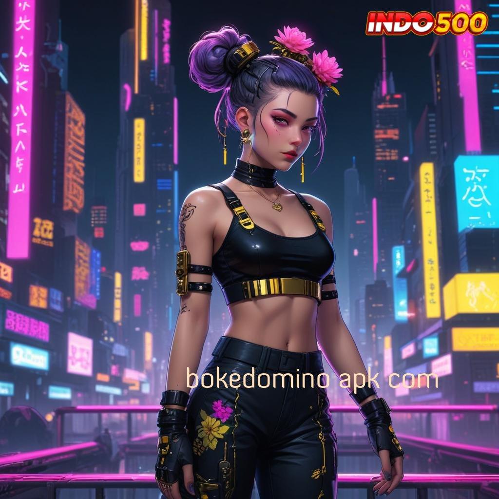 BOKEDOMINO APK COM ✧ kode rahasia mesin sultan langsung untung