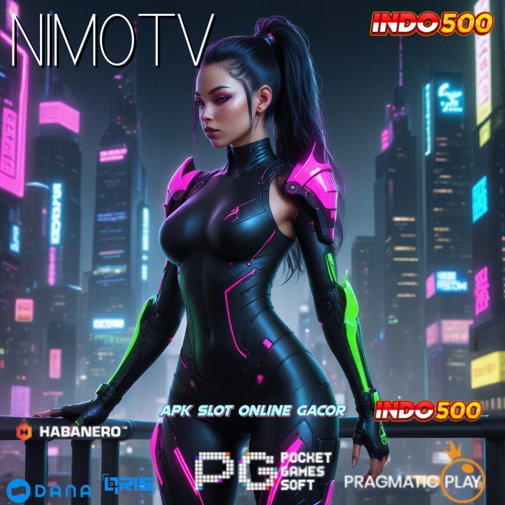 NIMOTV → juara maxwin raih dengan mudah