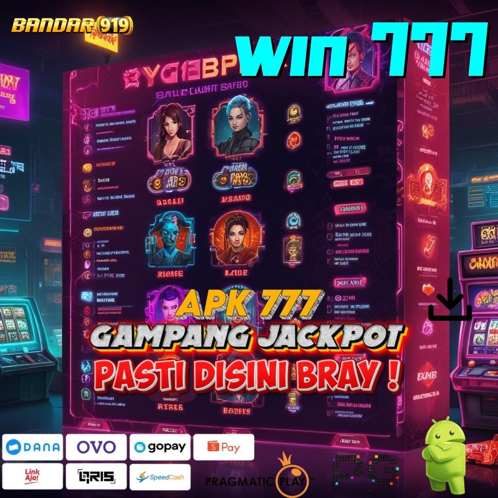 WIN 777 : Meneliti Tren Slot Modern Bonus Gampang Cair