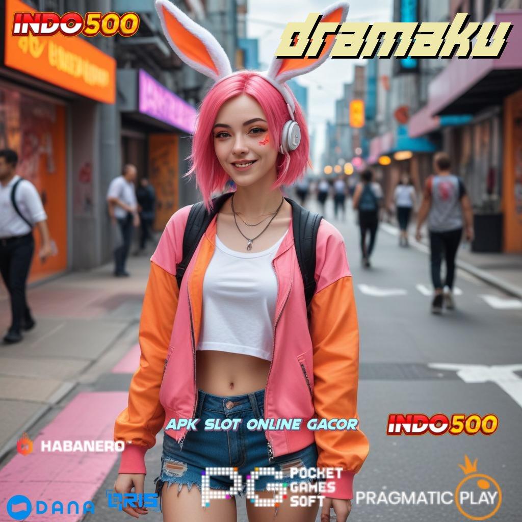 DRAMAKU ➳ berhasil spesial efisien kode qr cepat