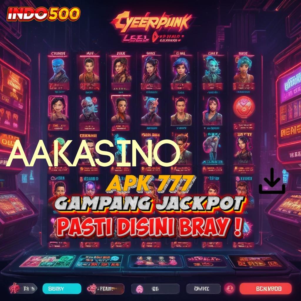 AAKASINO Slot Hampir Pembayaran Pertama Harta