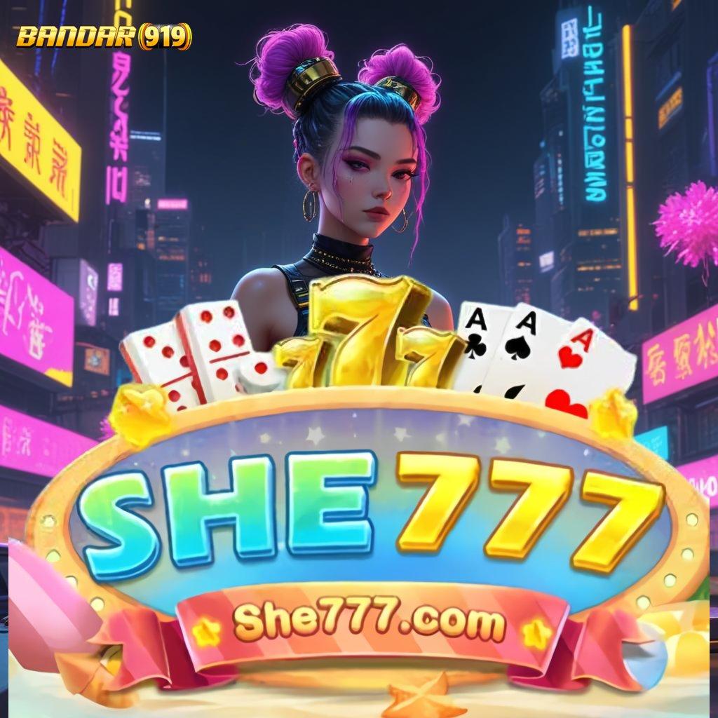 SHE777 SLOT 🐉 depo bank bsi langsung menuju kemenangan