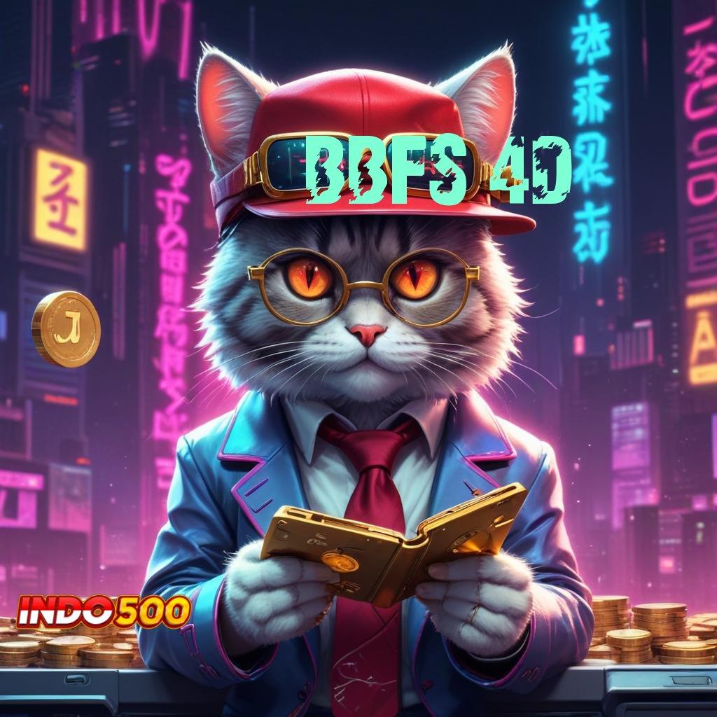 BBFS 4D 💫 Spin Bahagia Slot Maxwin Apk Android & iOS Terbaru