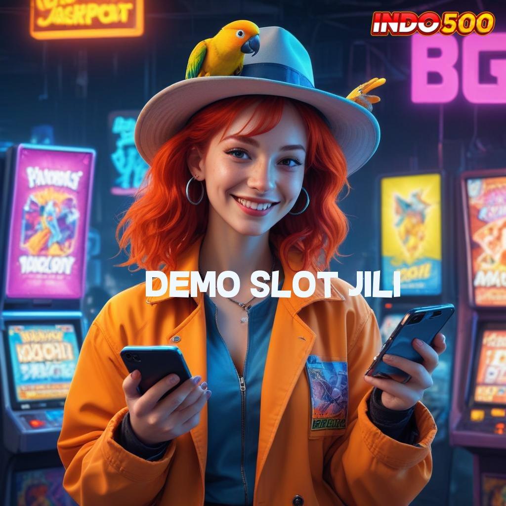 DEMO SLOT JILI ✔ Nomor Satu Gacor APK Slot Idr 777 2025 dengan Inovasi Baru