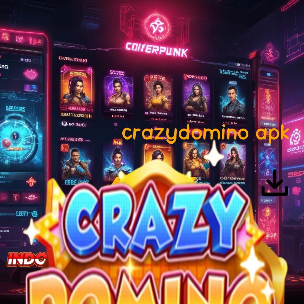 CRAZYDOMINO APK 🧡 Gabung Auto Permainan Tepat Jalan