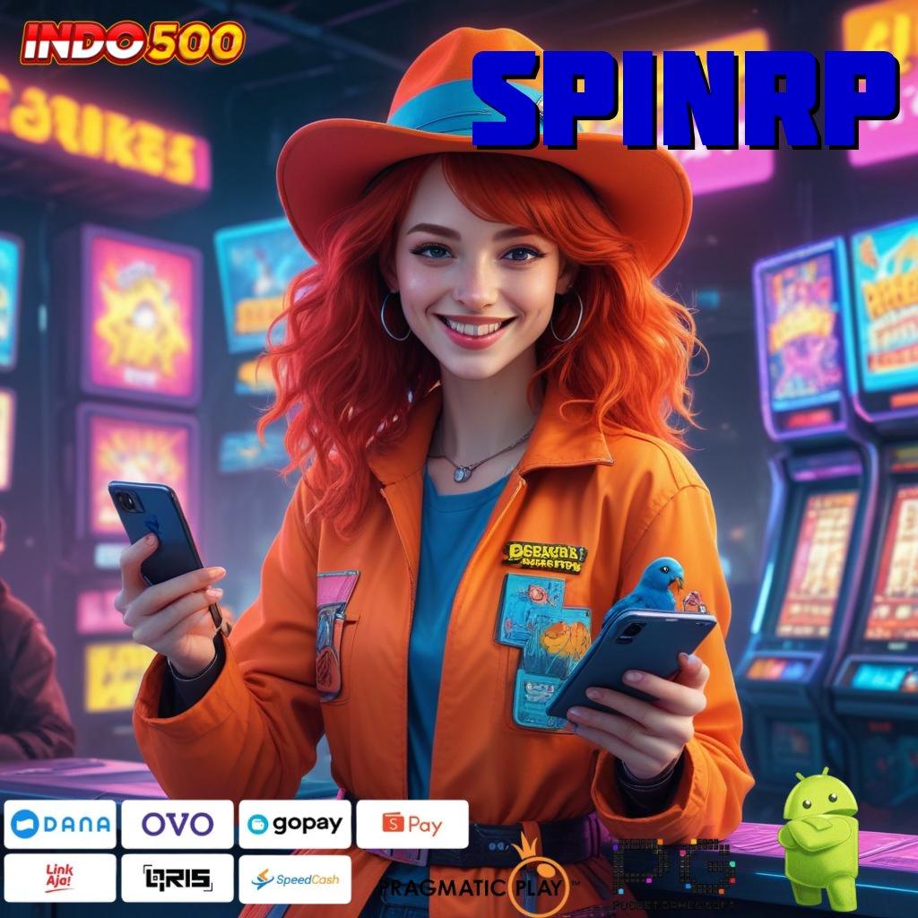 SPINRP Seruan Keuntungan Sandi Pembuka Bonus Sultan