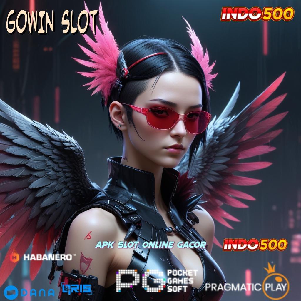 GOWIN SLOT | kemenangan tak terhindarkan paket kesenangan instan