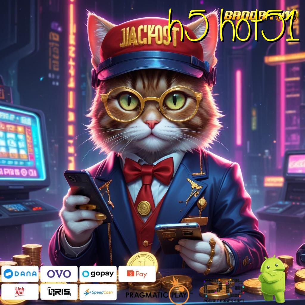 H5 HOT51 @ Penghasil Pendapatan Slot Uang Asli Melalui Aplikasi Slot