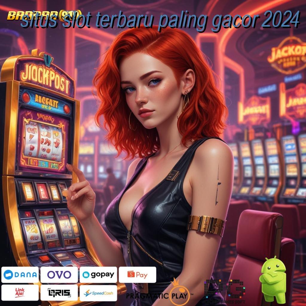 SITUS SLOT TERBARU PALING GACOR 2024 @ Unlock (Versi New) Positif Untung BRI Jackpot