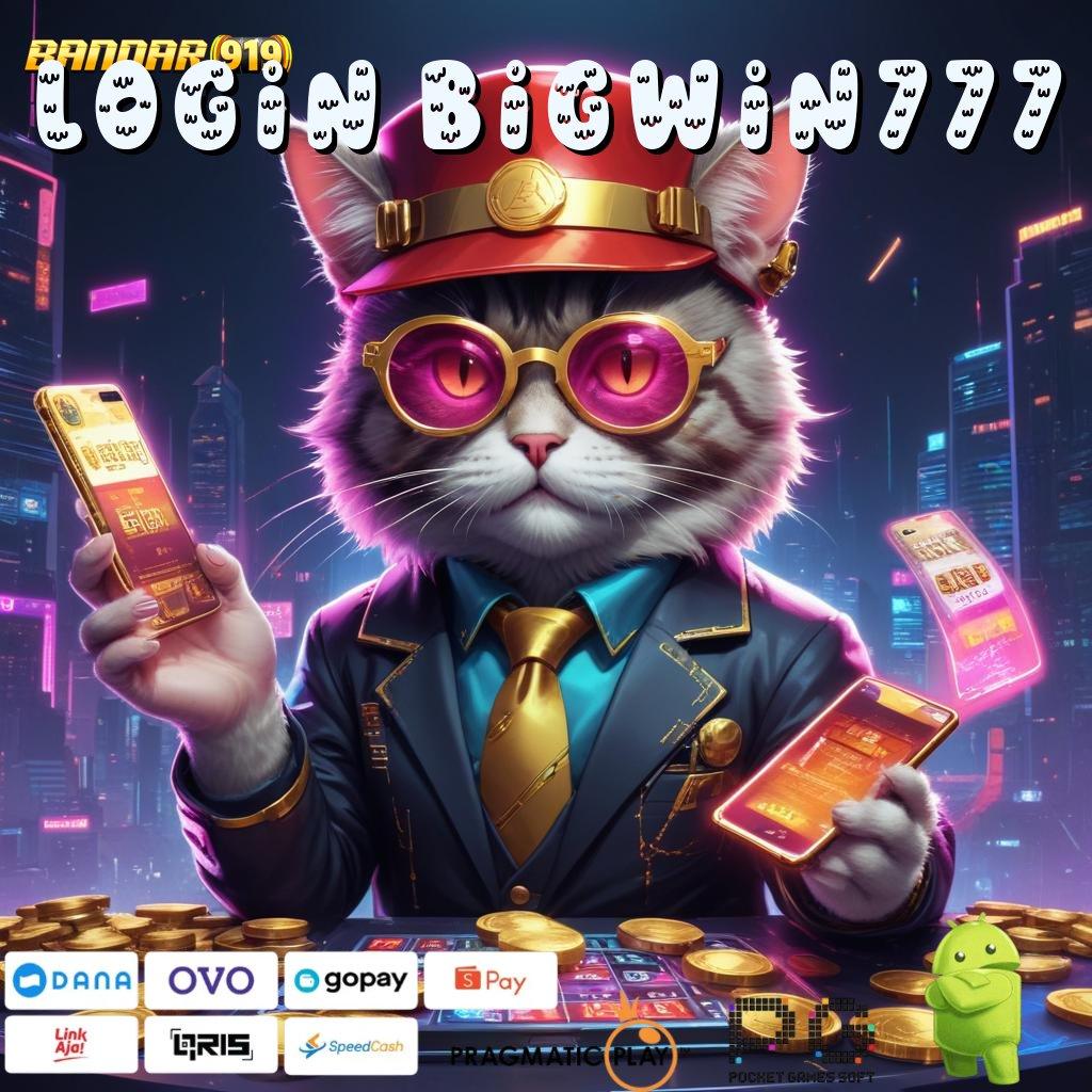 LOGIN BIGWIN777 # APK Event Bonus (Versi New) Terbaru Kerangka