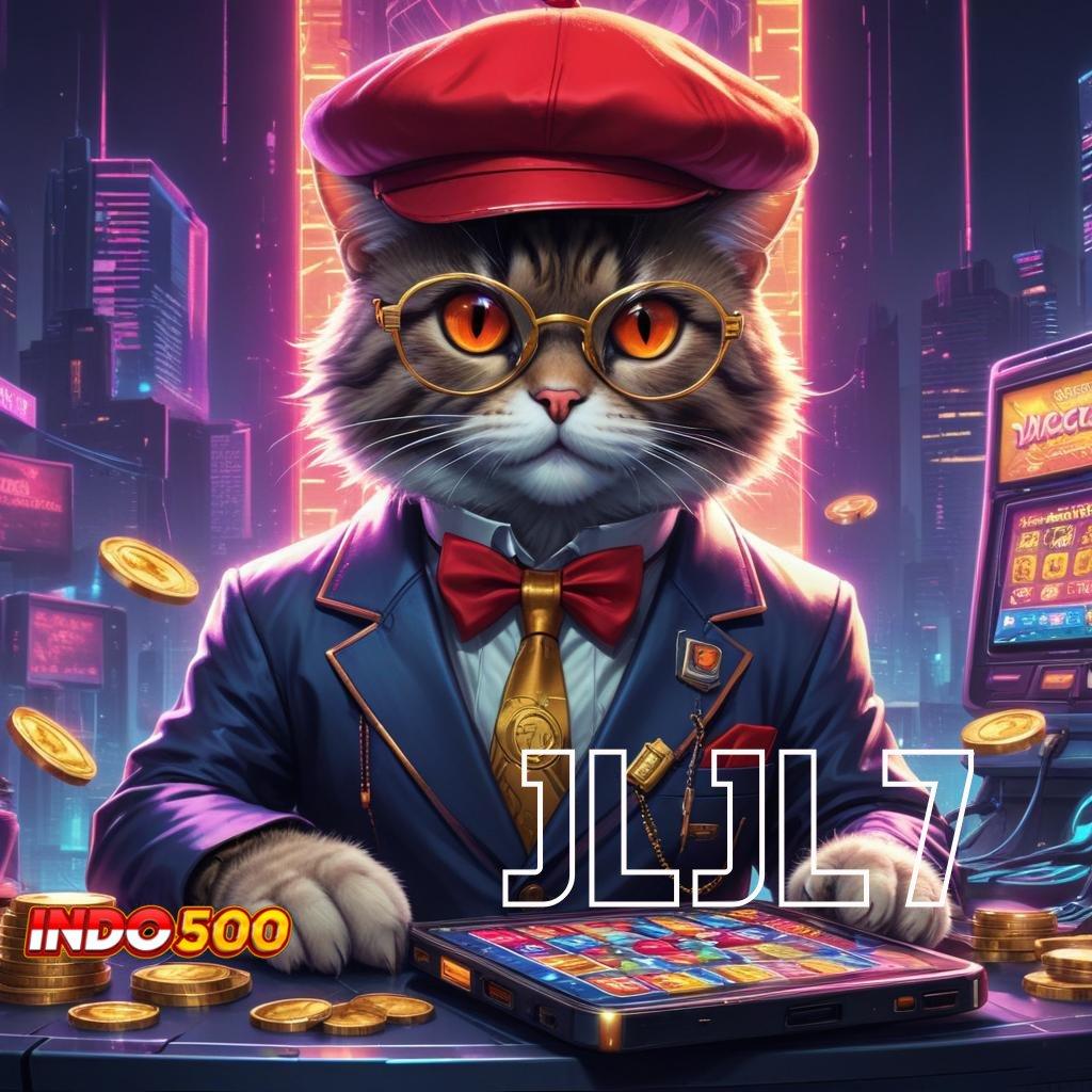 JLJL7 Slot RTP Tinggi Bonus Gampang Didapat Hari Ini