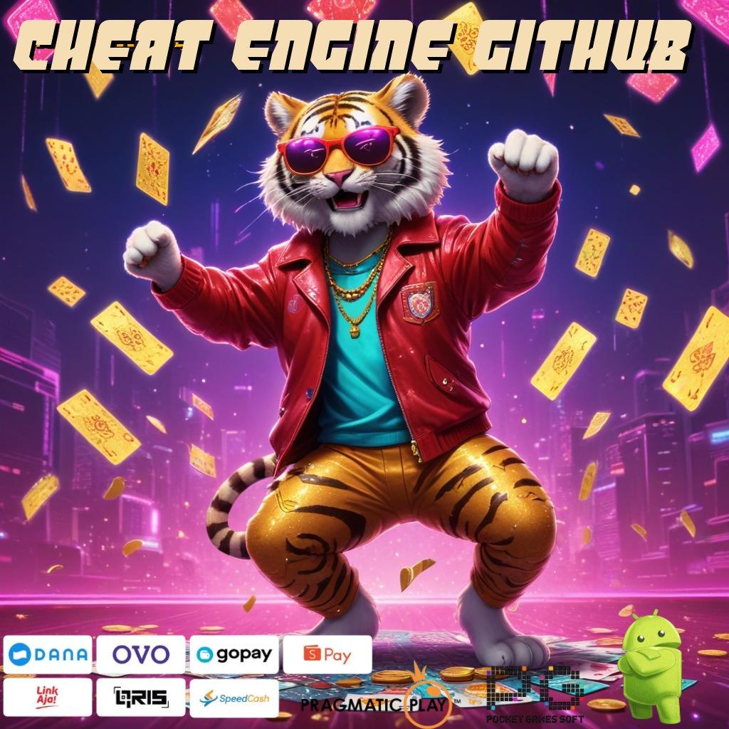 CHEAT ENGINE GITHUB , unggul peluang tanpa drama unggul peluang