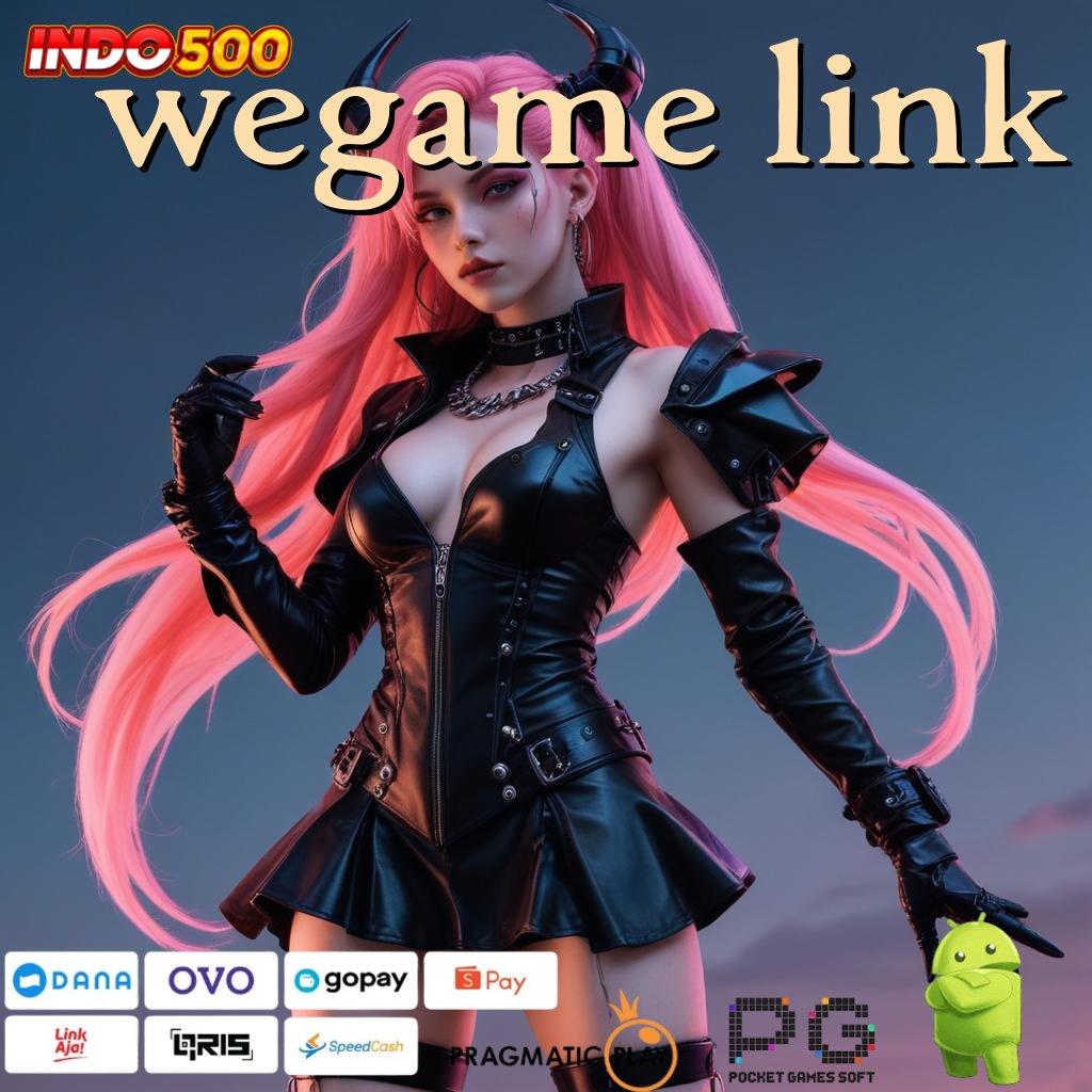 WEGAME LINK mesin slot baru gak ada lawan sama sekali!