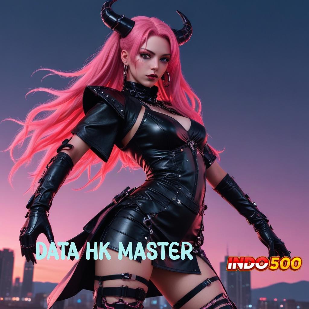 DATA HK MASTER Garansi Spin Lancar Dengan Rasio Menang