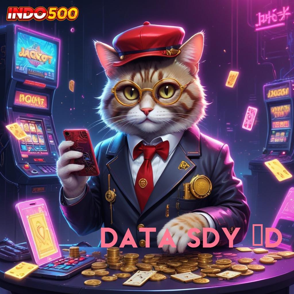 DATA SDY 4D Bebas Risiko Kalah Promo New Member 100 Slot