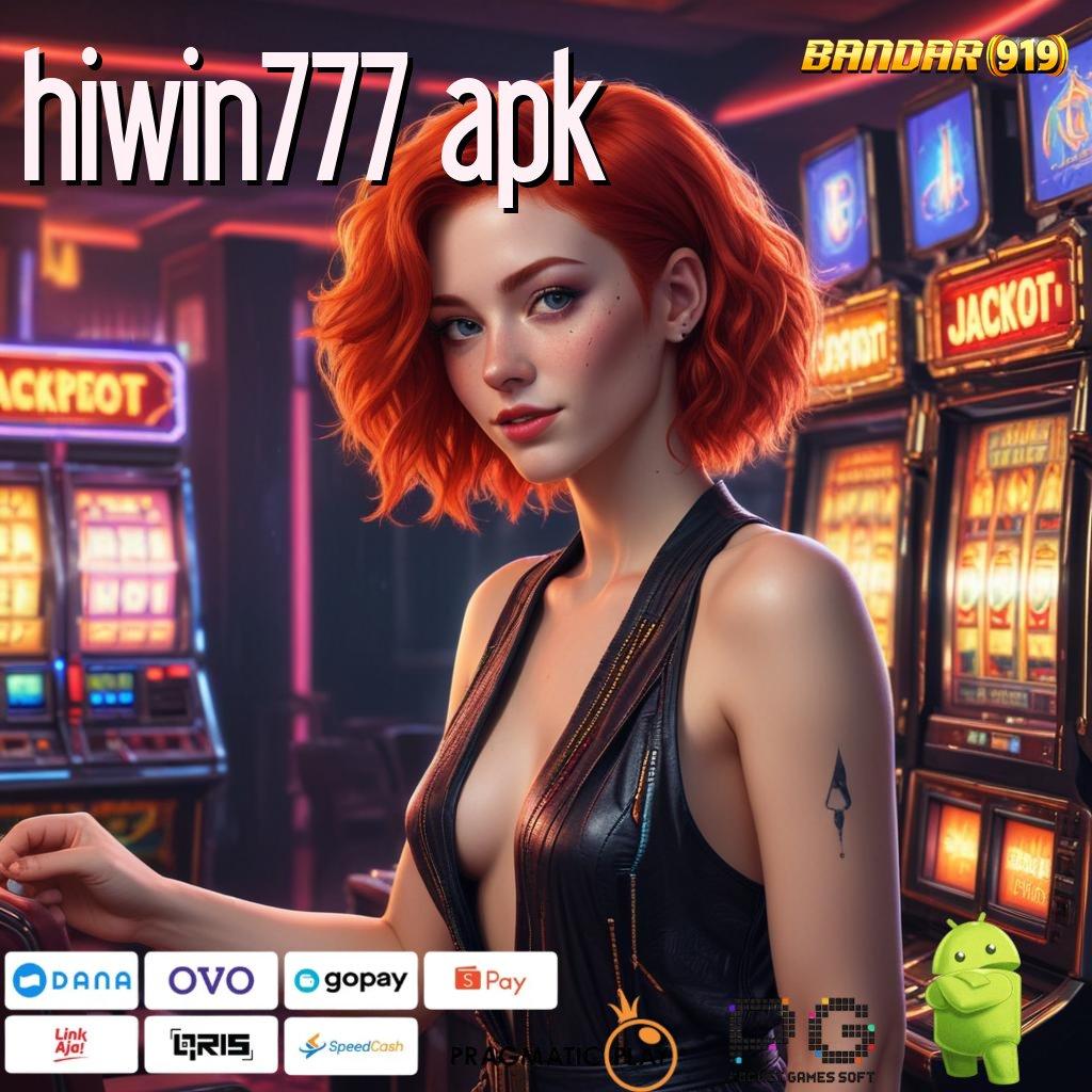 HIWIN777 APK @ Depo Mandiri (Versi New) 2.988.44 (Login) Terbaru Tahun Ini Download