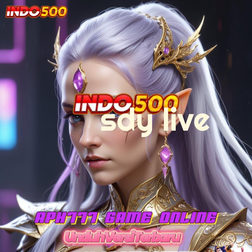 SDY LIVE ➳ Nonstop Gacor Slot Server Cepat