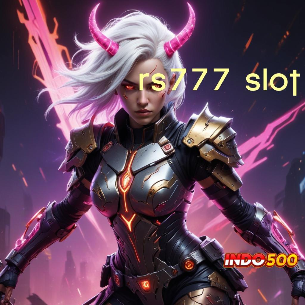 RS777 SLOT → Mesin Slot Praktis untuk Pemula Progresif