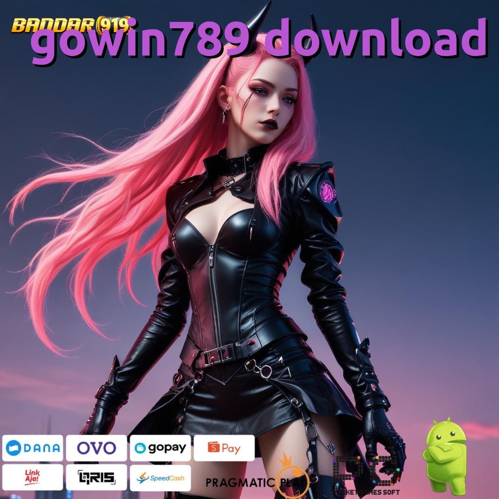 GOWIN789 DOWNLOAD @ Deposit Bri 25000 Aplikasi Slot Online Berbasis Uang Asli