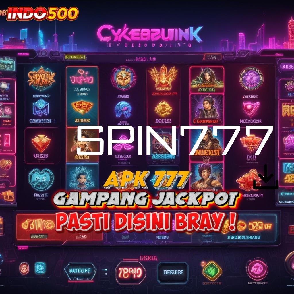 SPIN777 penuh dedikasi sosial game juara