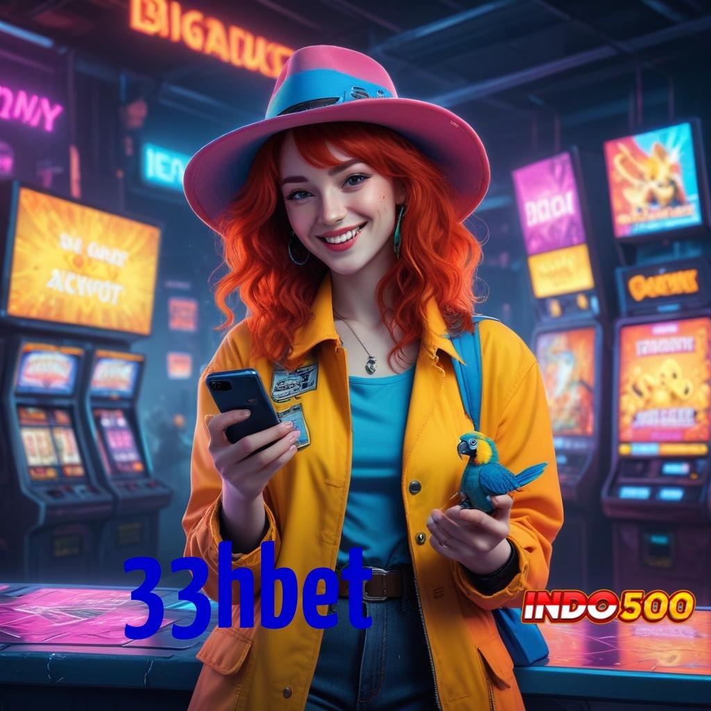 33HBET ✔ Baru Akun Istimewa Apk Slot Maxwin Android iOS Terbaru Free