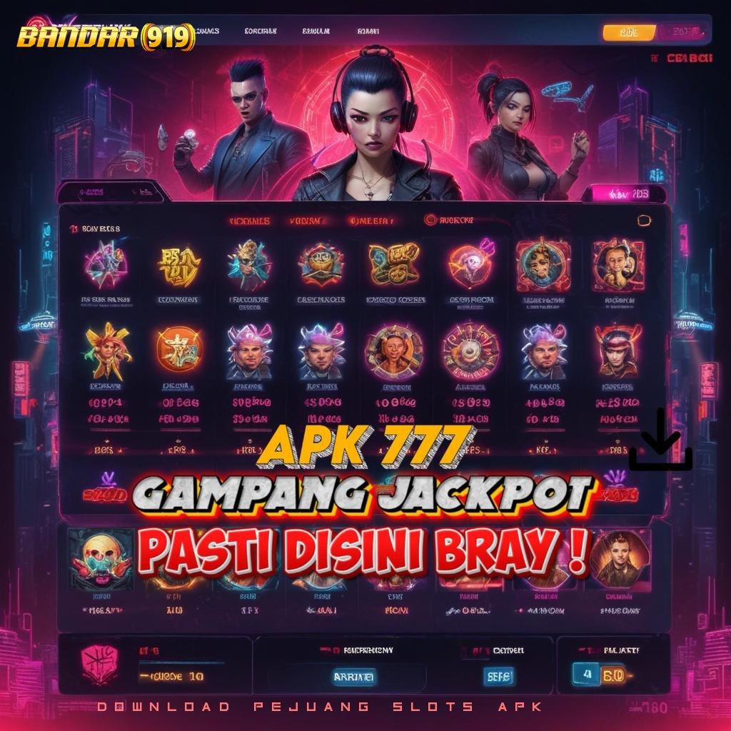 DOWNLOAD PEJUANG SLOTS APK ✧ hujan membawa berkah